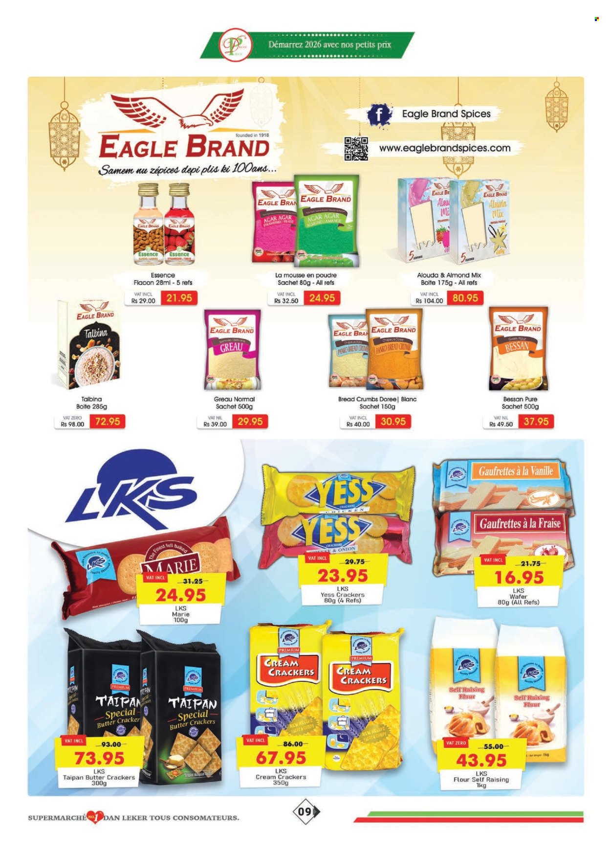 Dreamprice catalogue - 21.01.2026 - 17.02.2026. Page 9