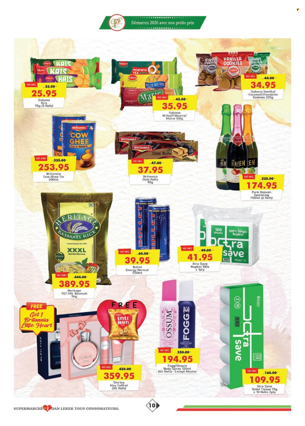 Dreamprice catalogue - 21.01.2026 - 17.02.2026. Page 10