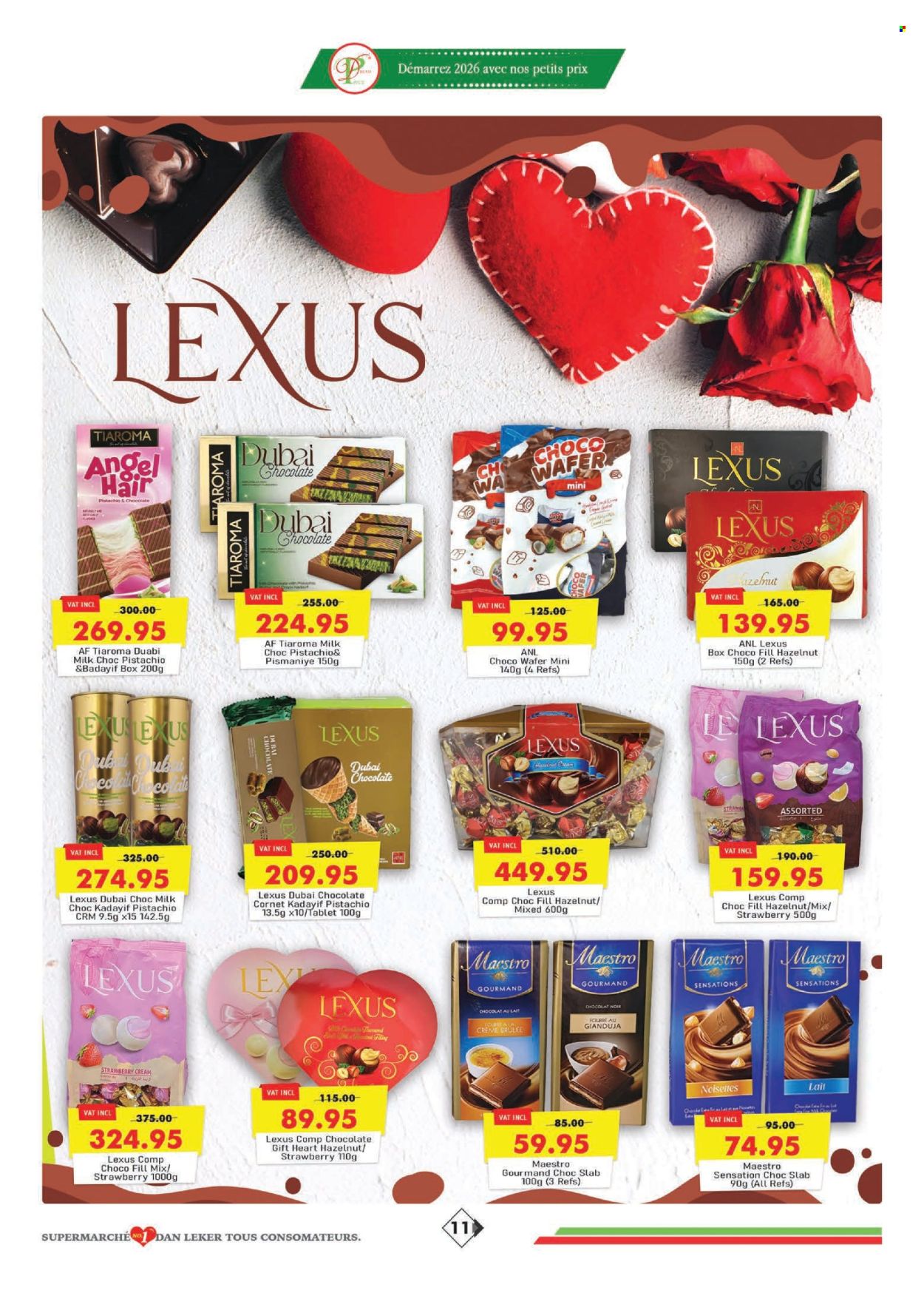 Dreamprice catalogue - 21.01.2026 - 17.02.2026. Page 11