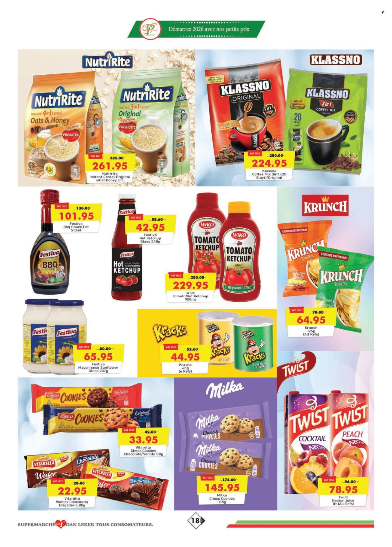 Dreamprice catalogue - 21.01.2026 - 17.02.2026. Page 18