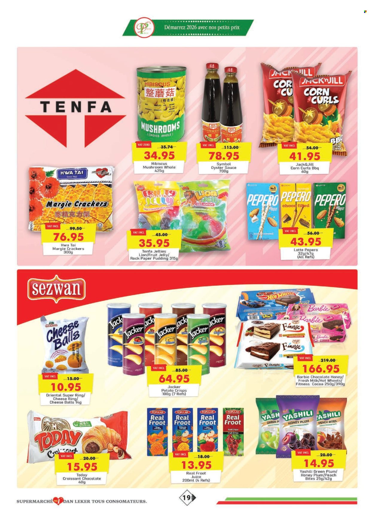 Dreamprice catalogue - 21.01.2026 - 17.02.2026. Page 19