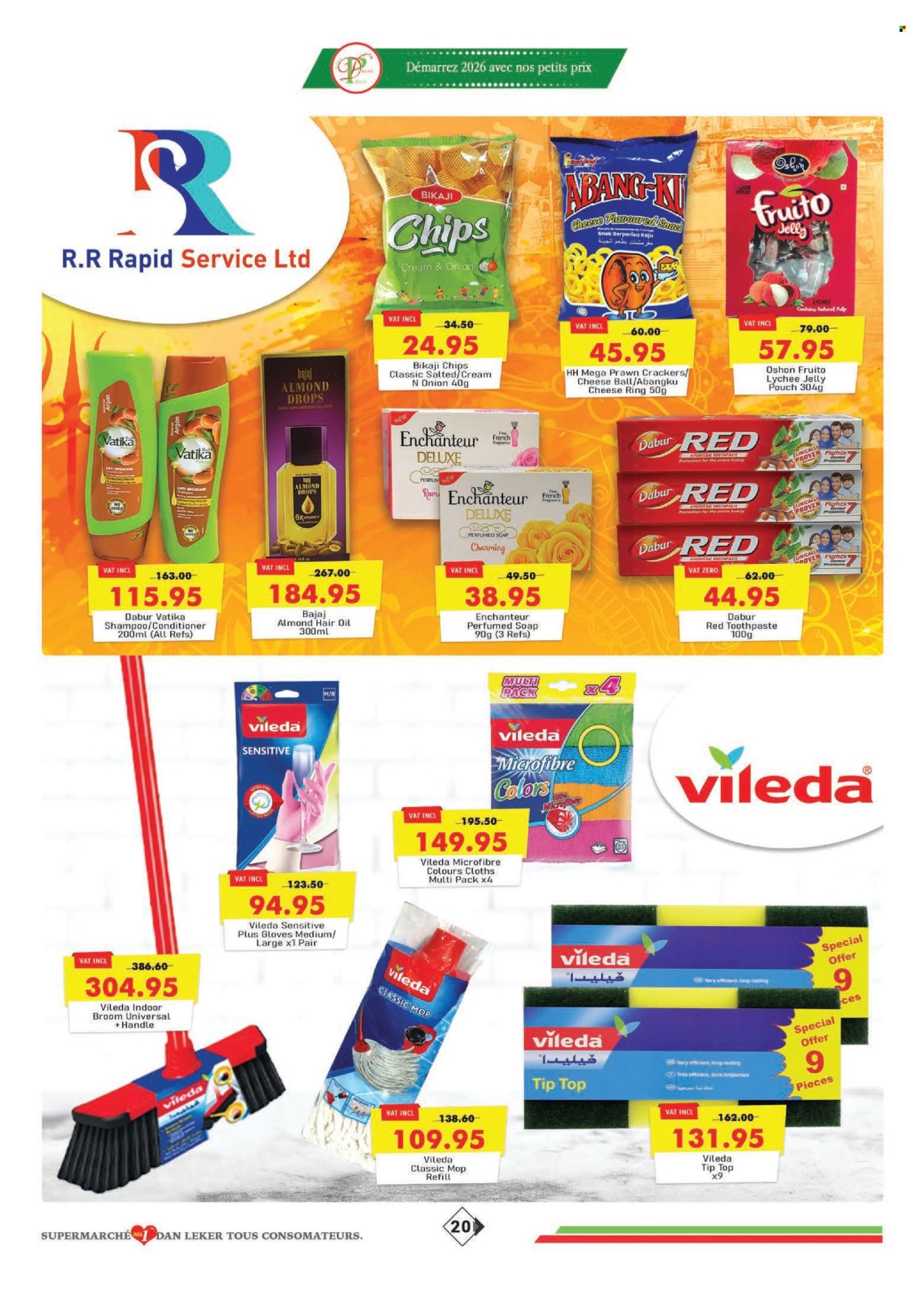 Dreamprice catalogue - 21.01.2026 - 17.02.2026. Page 20