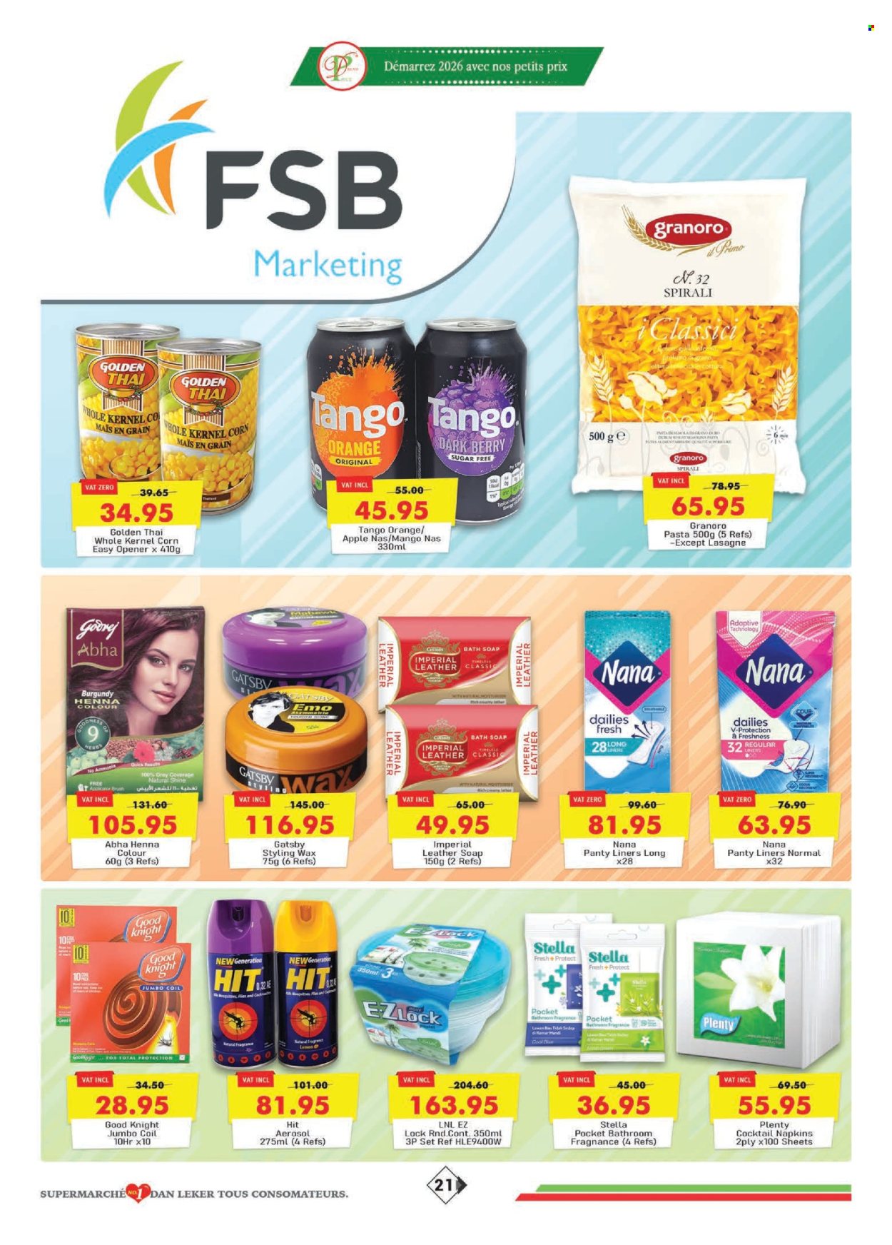 Dreamprice catalogue - 21.01.2026 - 17.02.2026. Page 21