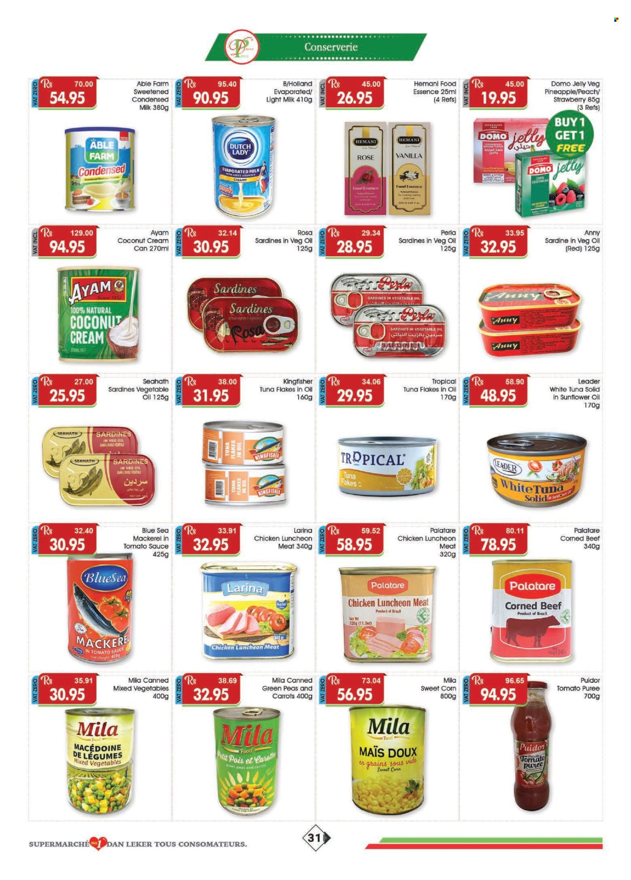 Dreamprice catalogue - 21.01.2026 - 17.02.2026. Page 31