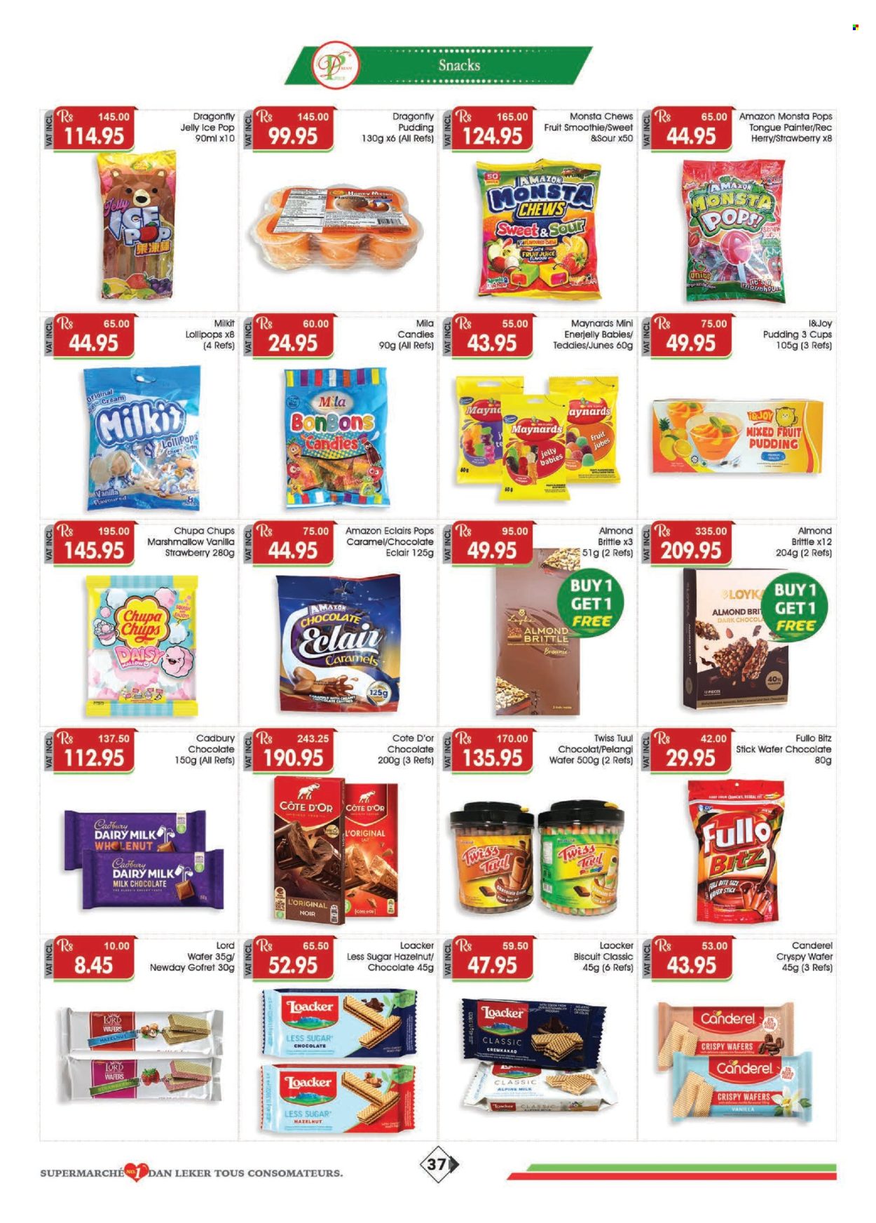 Dreamprice catalogue - 21.01.2026 - 17.02.2026. Page 37