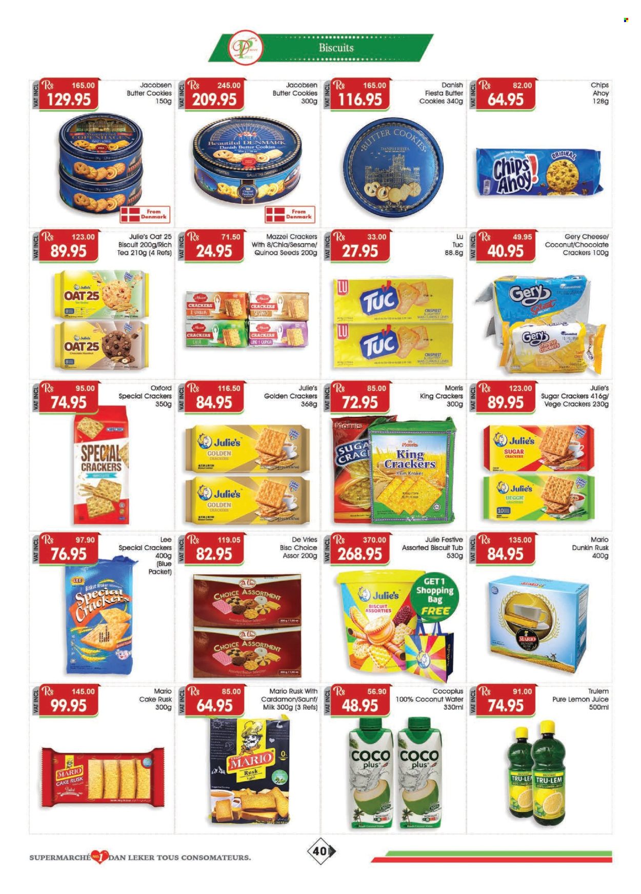 Dreamprice catalogue - 21.01.2026 - 17.02.2026. Page 40