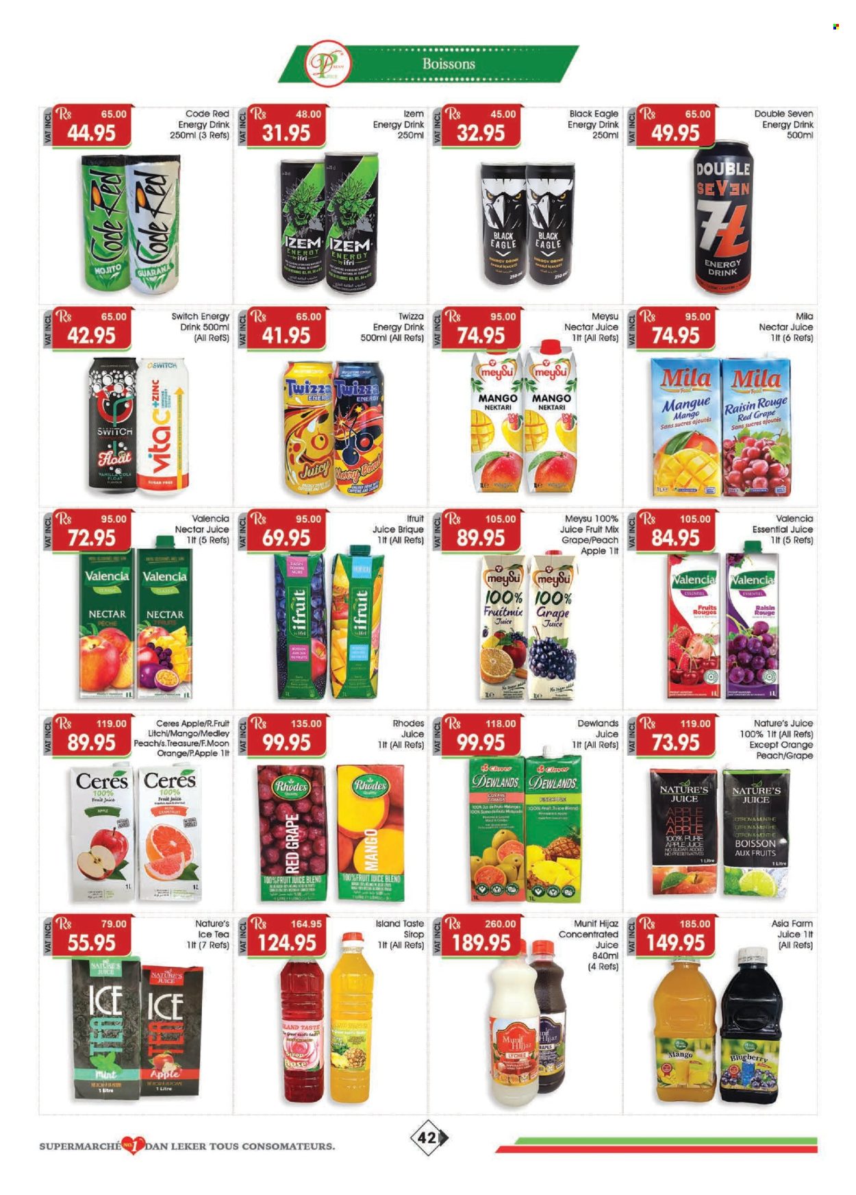 Dreamprice catalogue - 21.01.2026 - 17.02.2026. Page 42