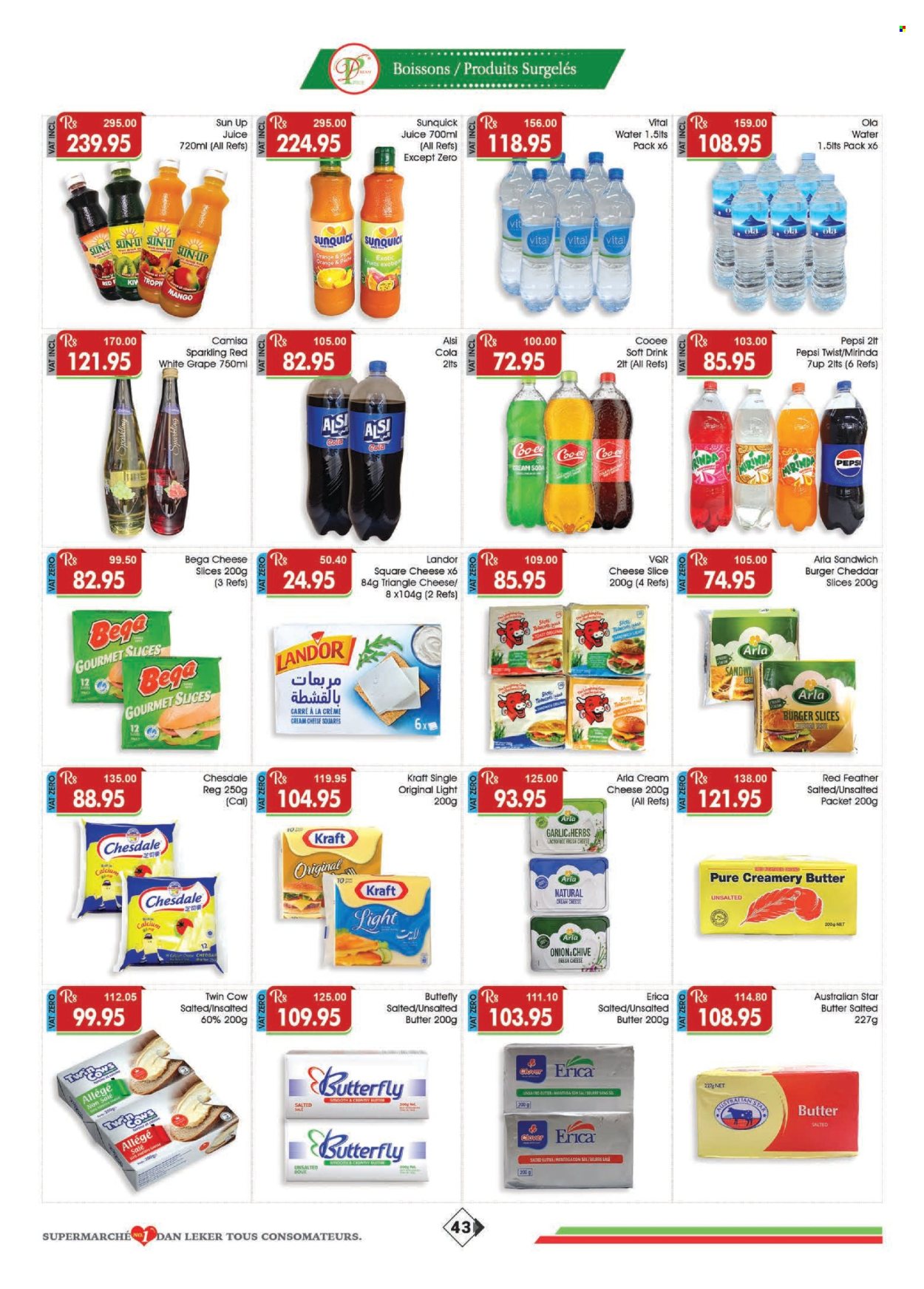 Dreamprice catalogue - 21.01.2026 - 17.02.2026. Page 43