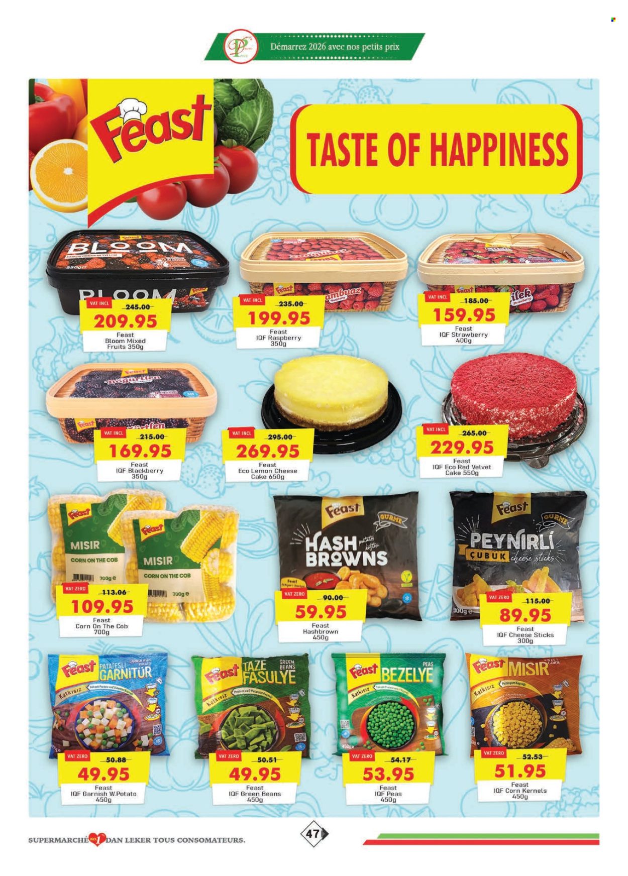 Dreamprice catalogue - 21.01.2026 - 17.02.2026. Page 47