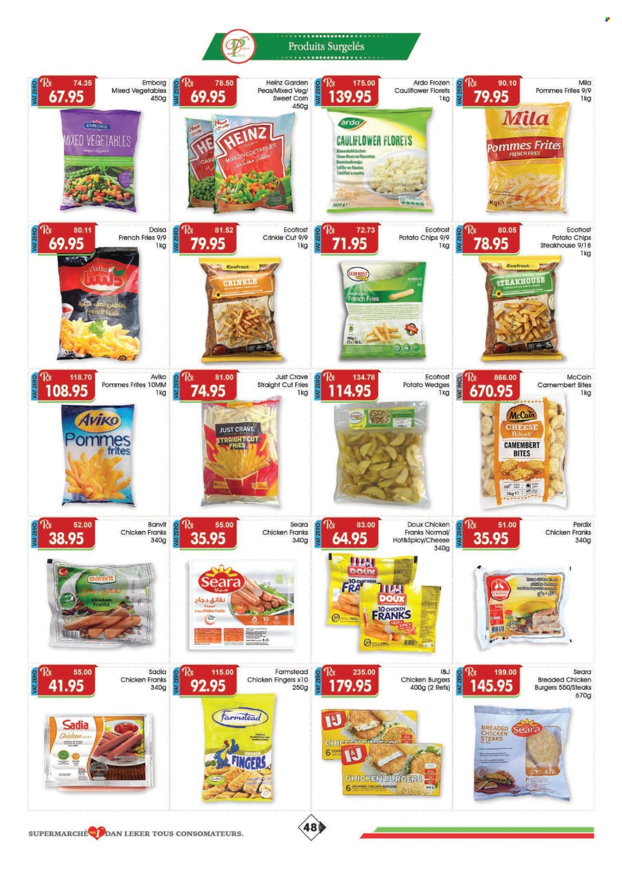 Dreamprice catalogue - 21.01.2026 - 17.02.2026. Page 48