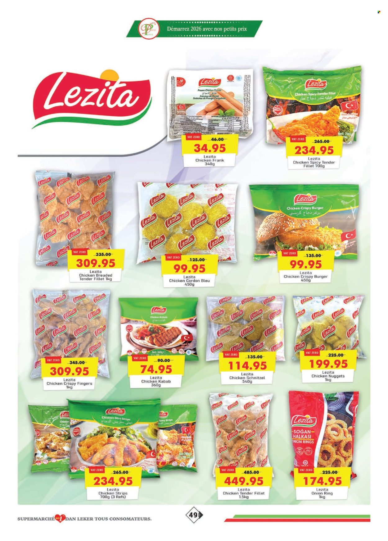 Dreamprice catalogue - 21.01.2026 - 17.02.2026. Page 49