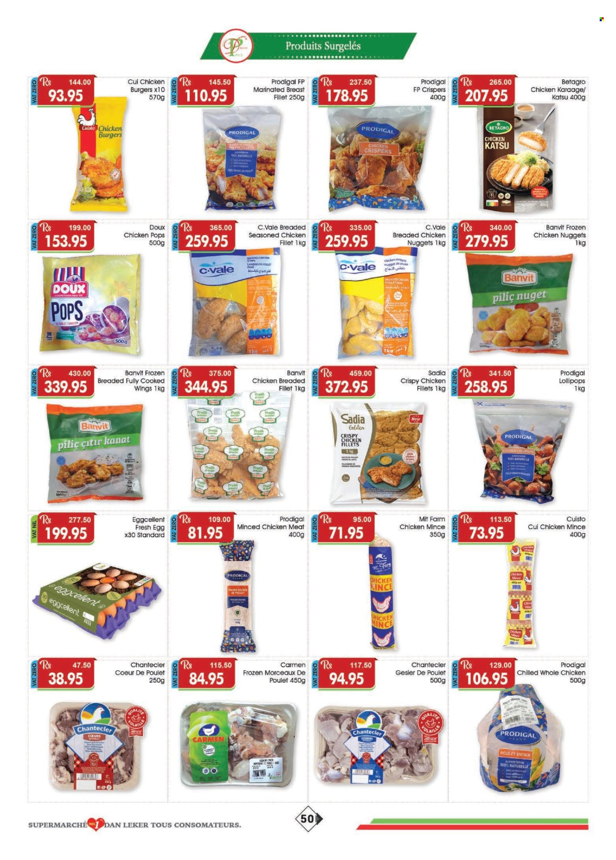 Dreamprice catalogue - 21.01.2026 - 17.02.2026. Page 50
