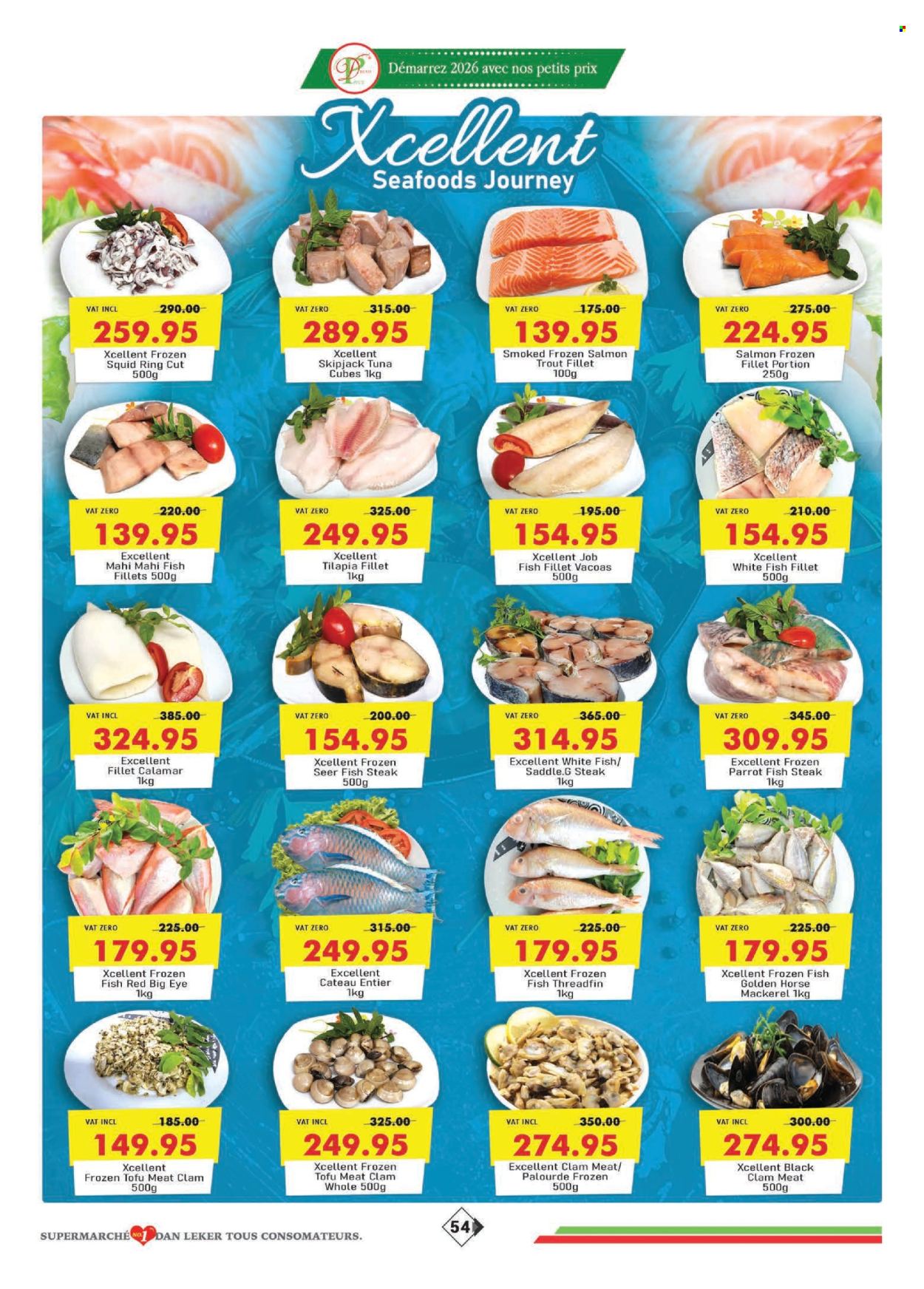 Dreamprice catalogue - 21.01.2026 - 17.02.2026. Page 54