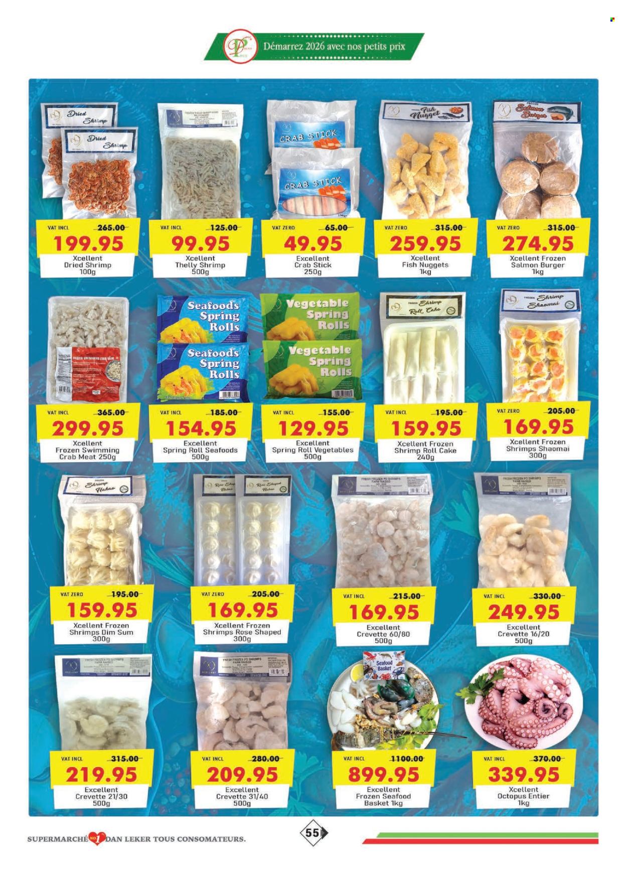 Dreamprice catalogue - 21.01.2026 - 17.02.2026. Page 55