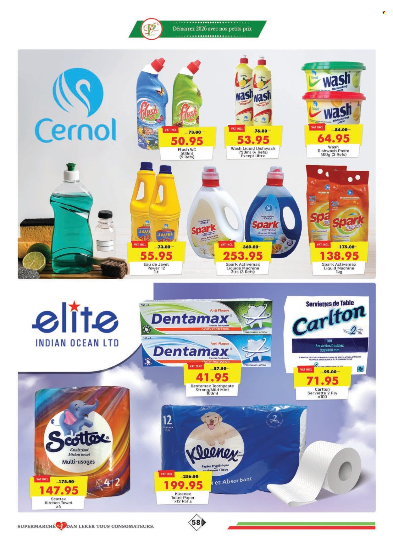 Dreamprice catalogue - 21.01.2026 - 17.02.2026. Page 58