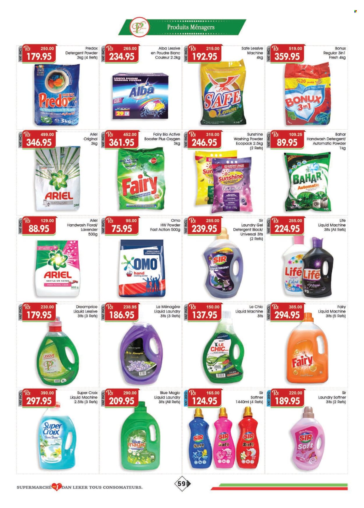 Dreamprice catalogue - 21.01.2026 - 17.02.2026. Page 59
