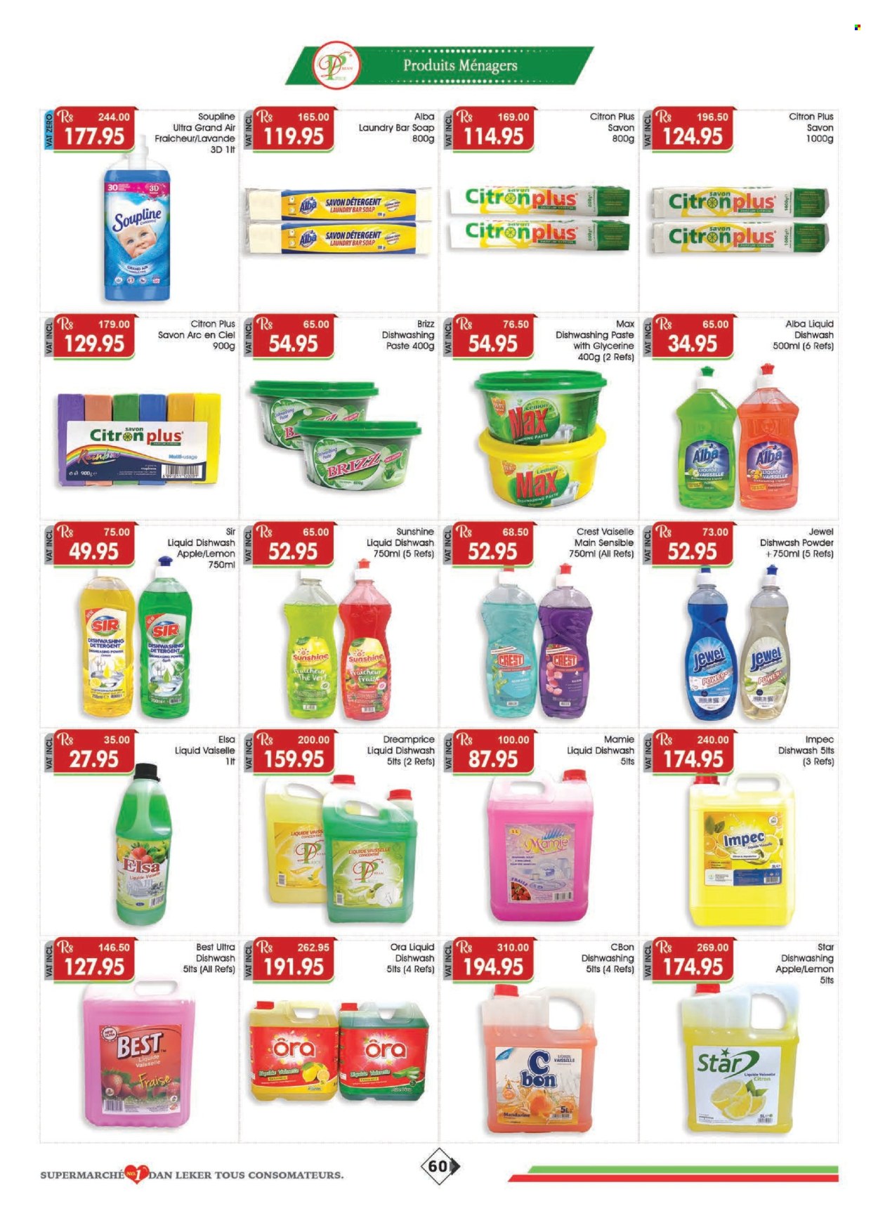 Dreamprice catalogue - 21.01.2026 - 17.02.2026. Page 60