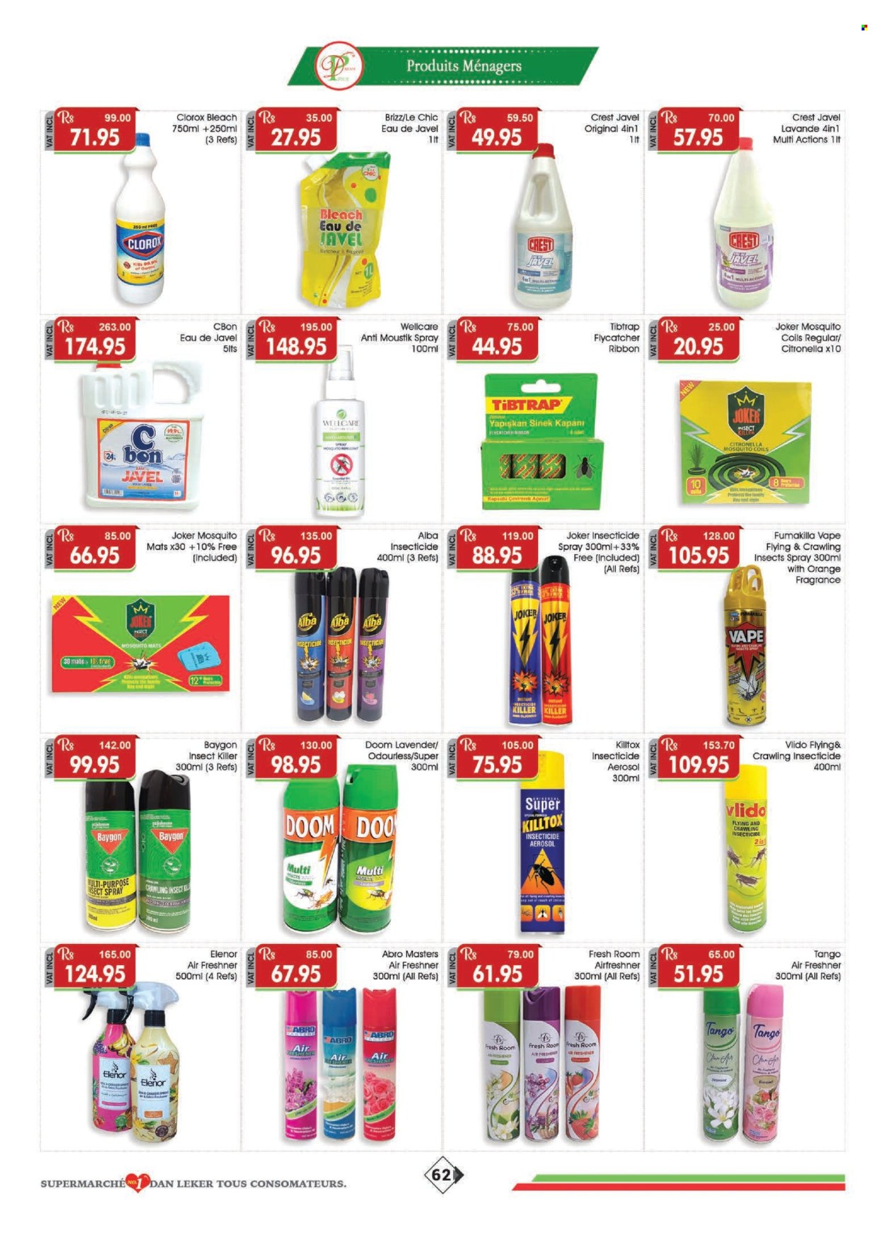 Dreamprice catalogue - 21.01.2026 - 17.02.2026. Page 62