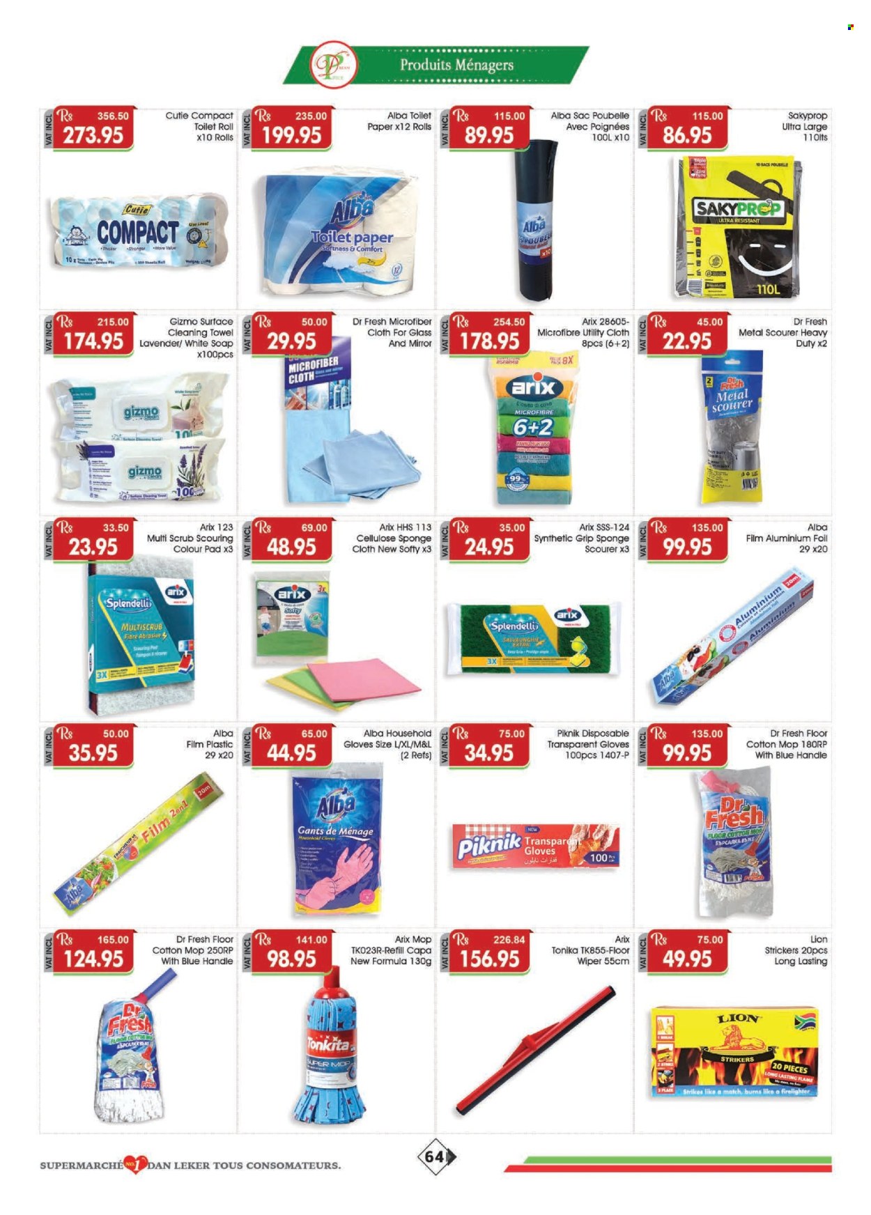 Dreamprice catalogue - 21.01.2026 - 17.02.2026. Page 64
