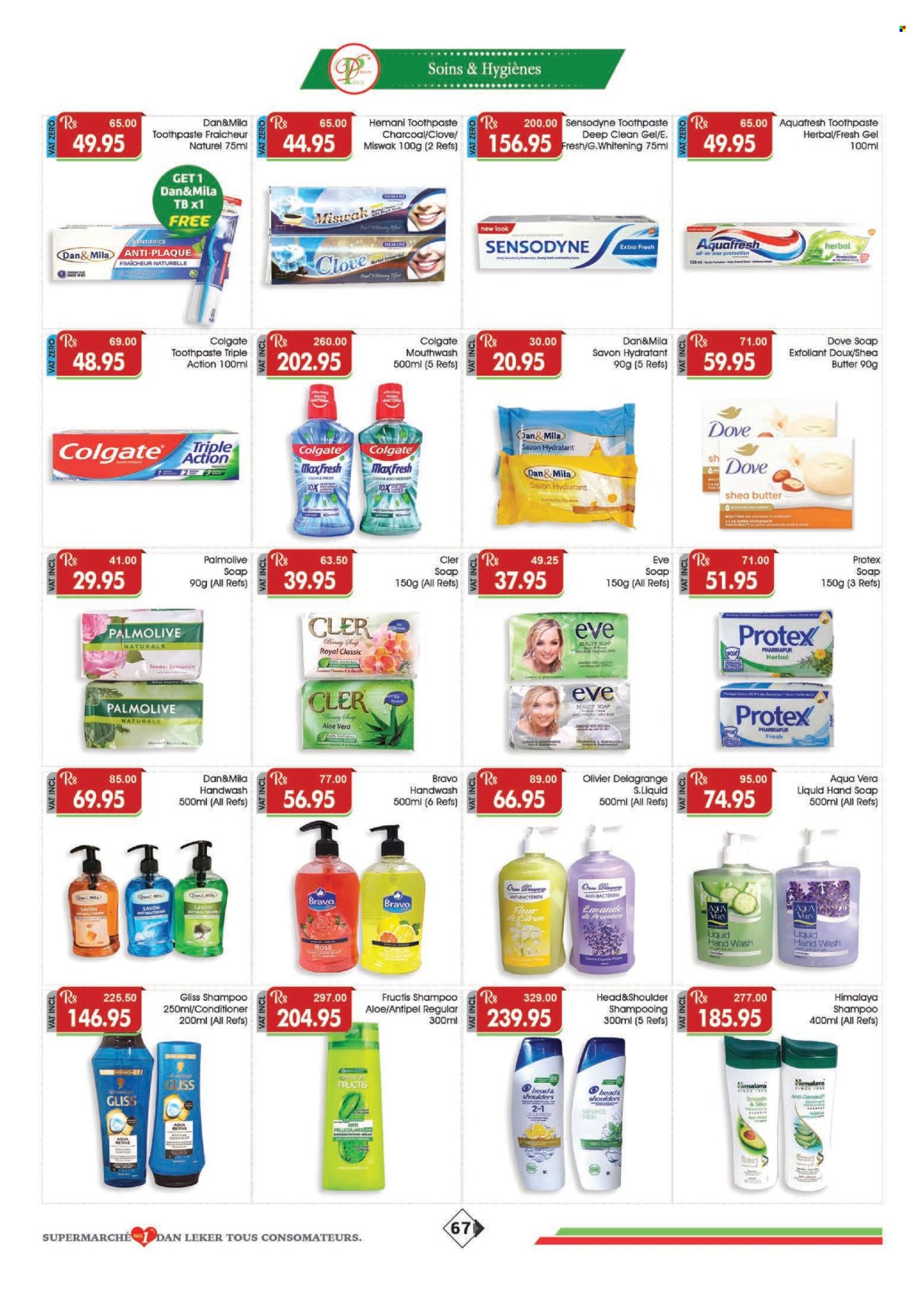 Dreamprice catalogue - 21.01.2026 - 17.02.2026. Page 67