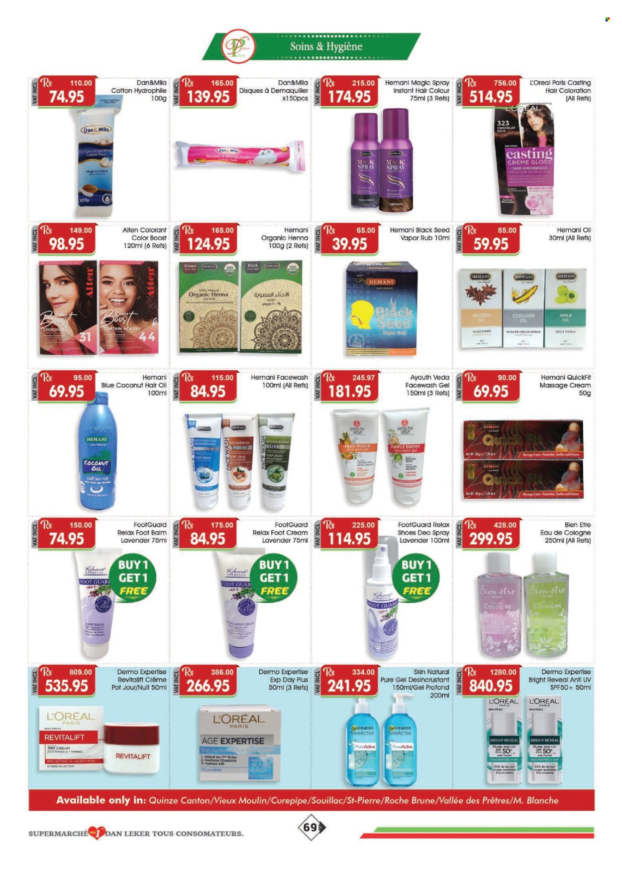 Dreamprice catalogue - 21.01.2026 - 17.02.2026. Page 69