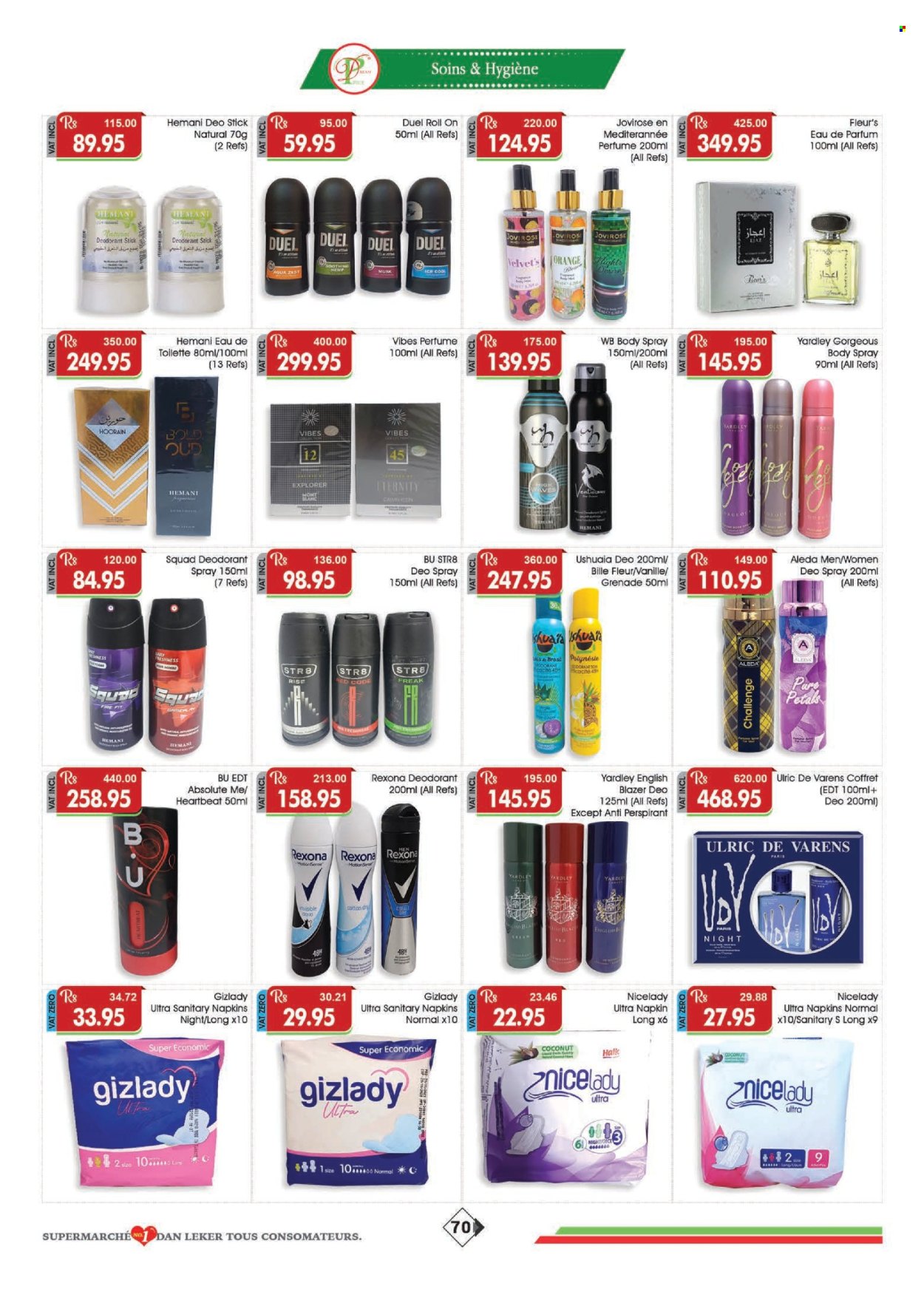 Dreamprice catalogue - 21.01.2026 - 17.02.2026. Page 70