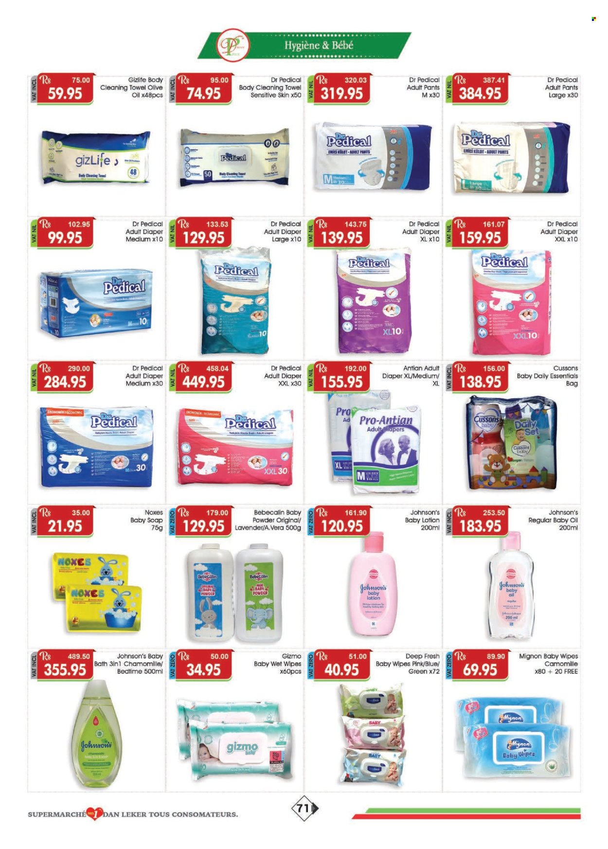 Dreamprice catalogue - 21.01.2026 - 17.02.2026. Page 71