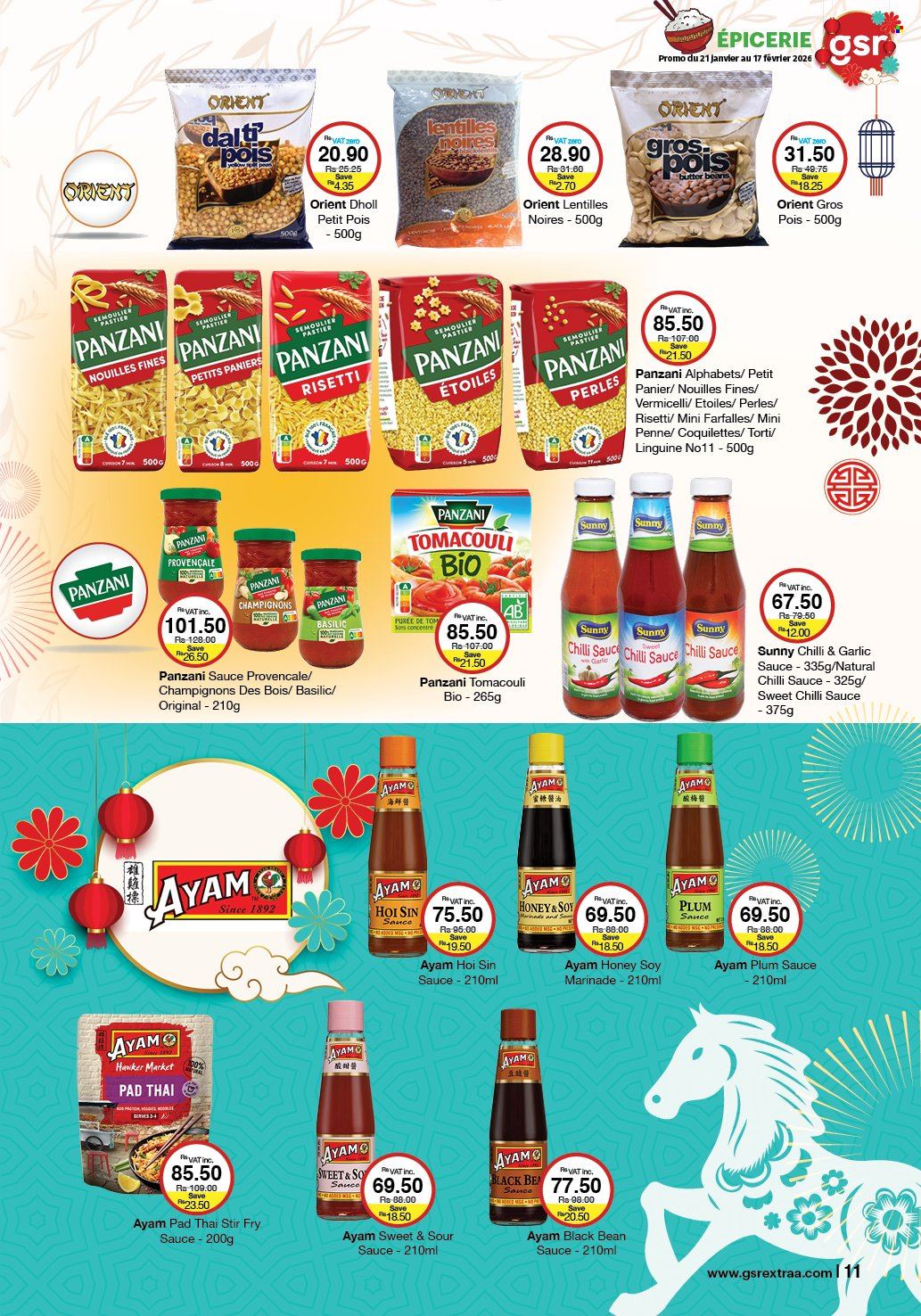 GSR catalogue - 21.01.2026 - 17.02.2026. Page 11