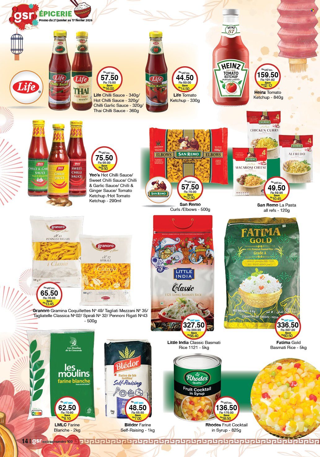 GSR catalogue - 21.01.2026 - 17.02.2026. Page 14