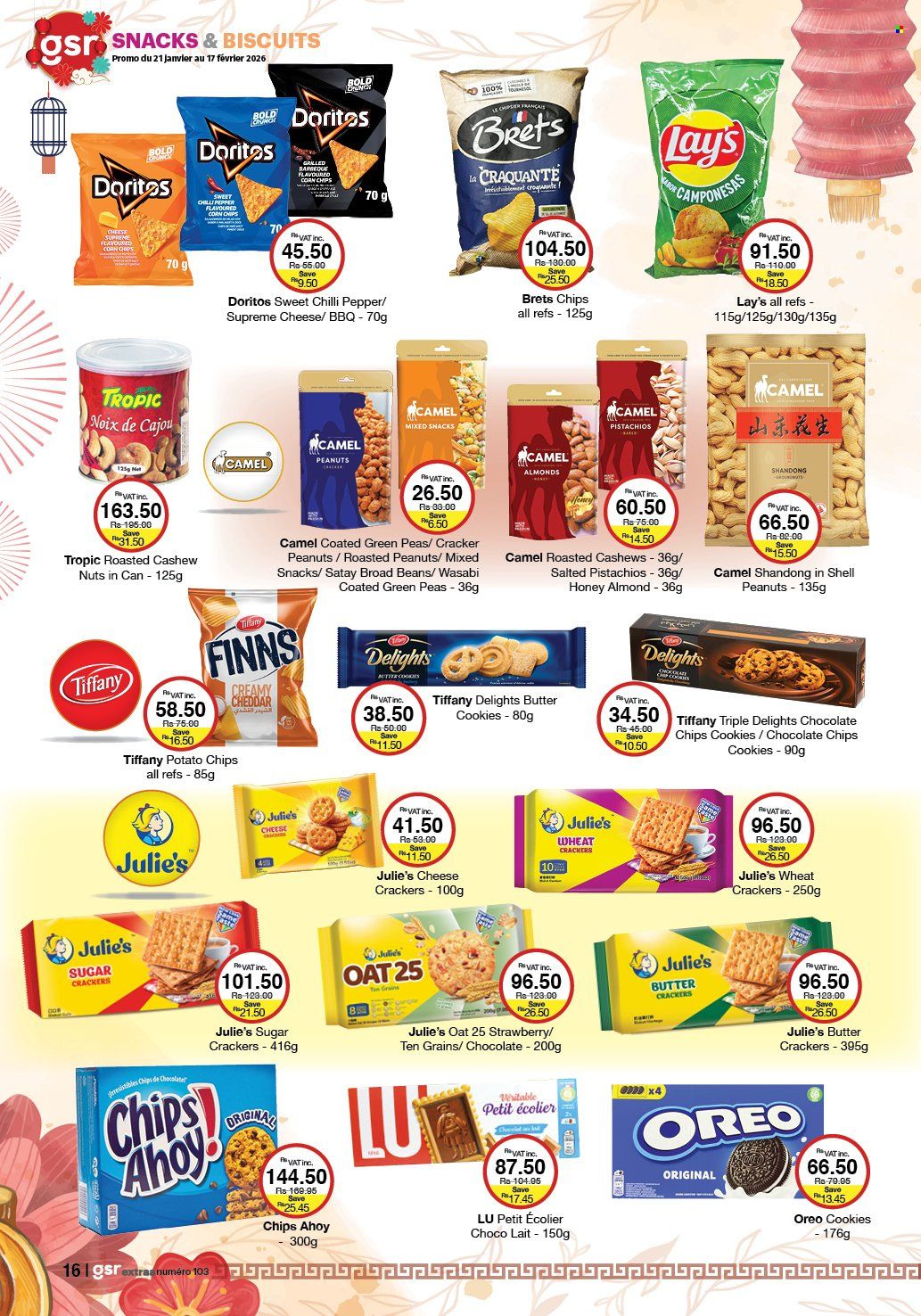 GSR catalogue - 21.01.2026 - 17.02.2026. Page 16