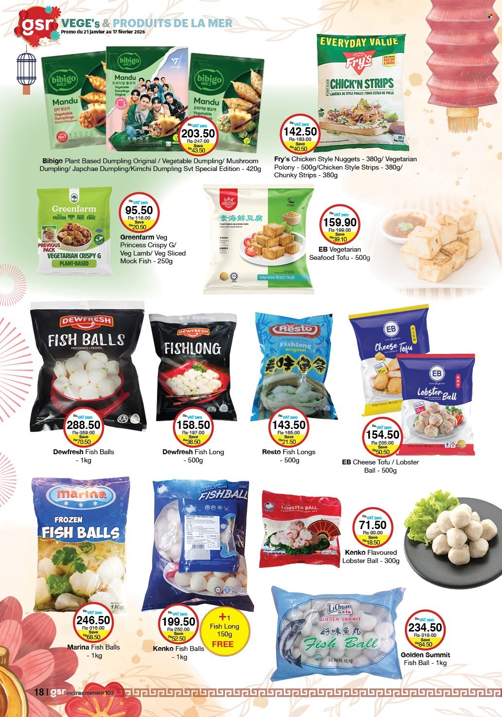 GSR catalogue - 21.01.2026 - 17.02.2026. Page 18