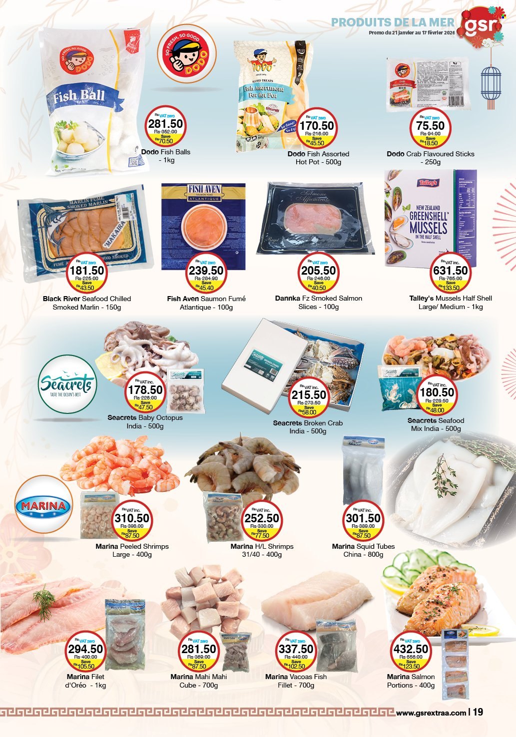 GSR catalogue - 21.01.2026 - 17.02.2026. Page 19