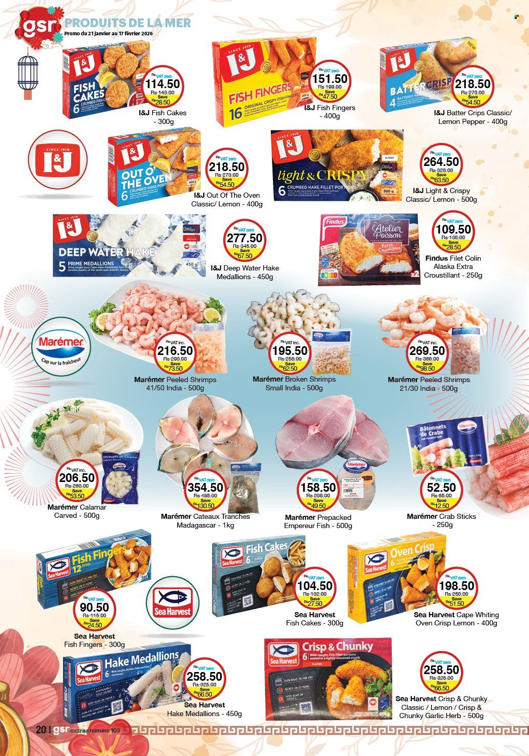 GSR catalogue - 21.01.2026 - 17.02.2026. Page 20
