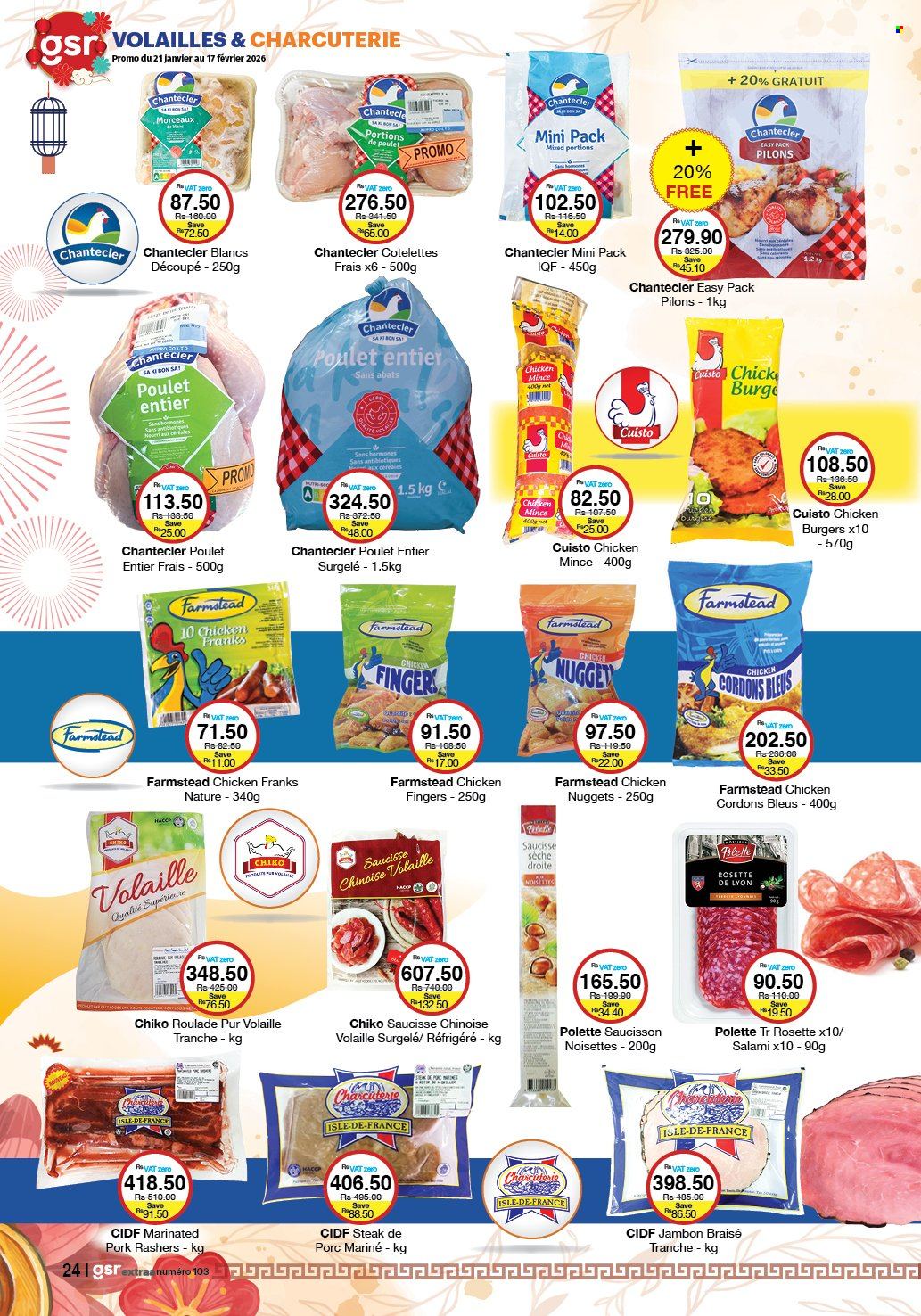 GSR catalogue - 21.01.2026 - 17.02.2026. Page 24
