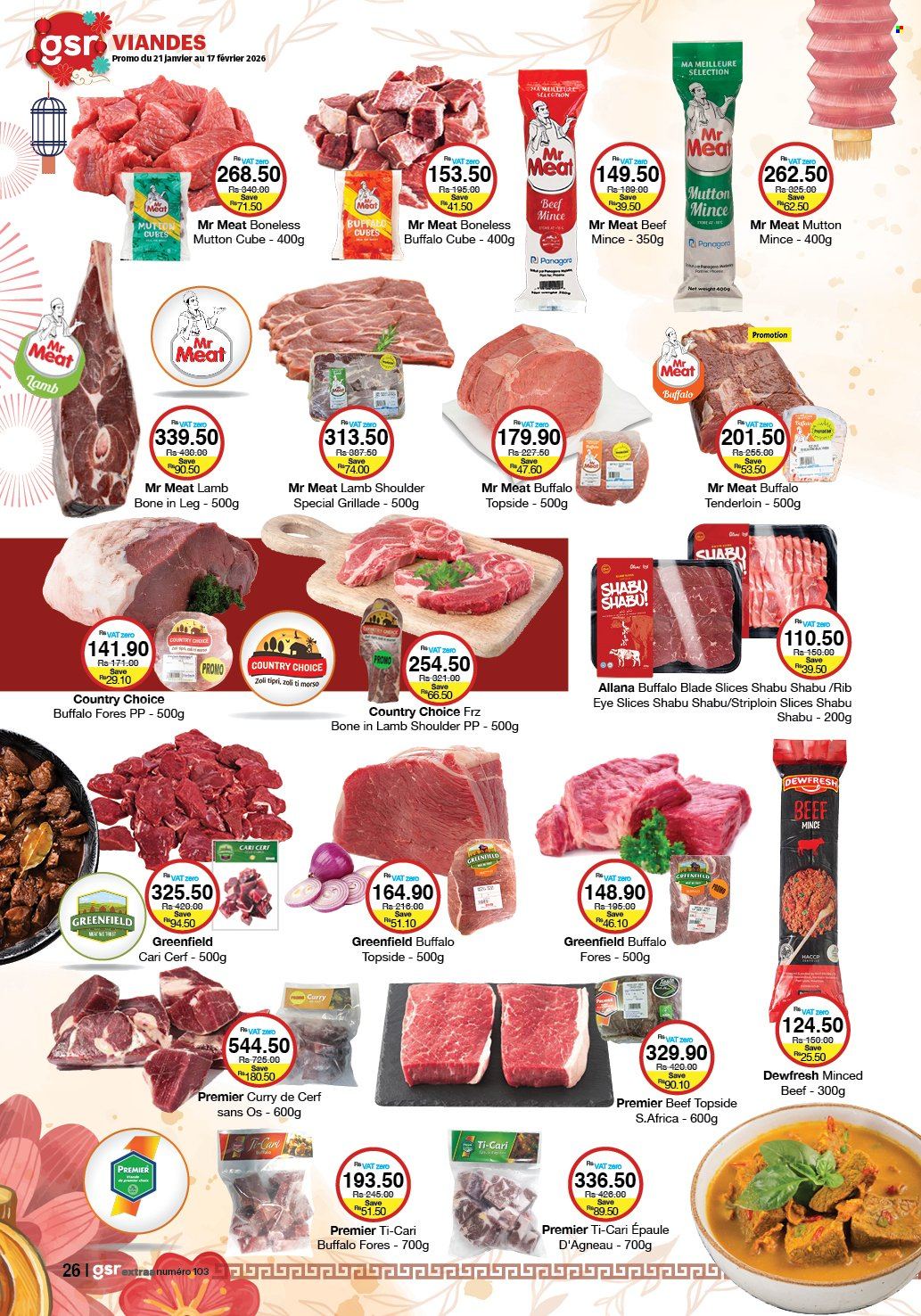 GSR catalogue - 21.01.2026 - 17.02.2026. Page 26