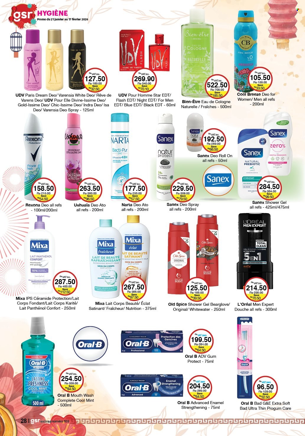GSR catalogue - 21.01.2026 - 17.02.2026. Page 28