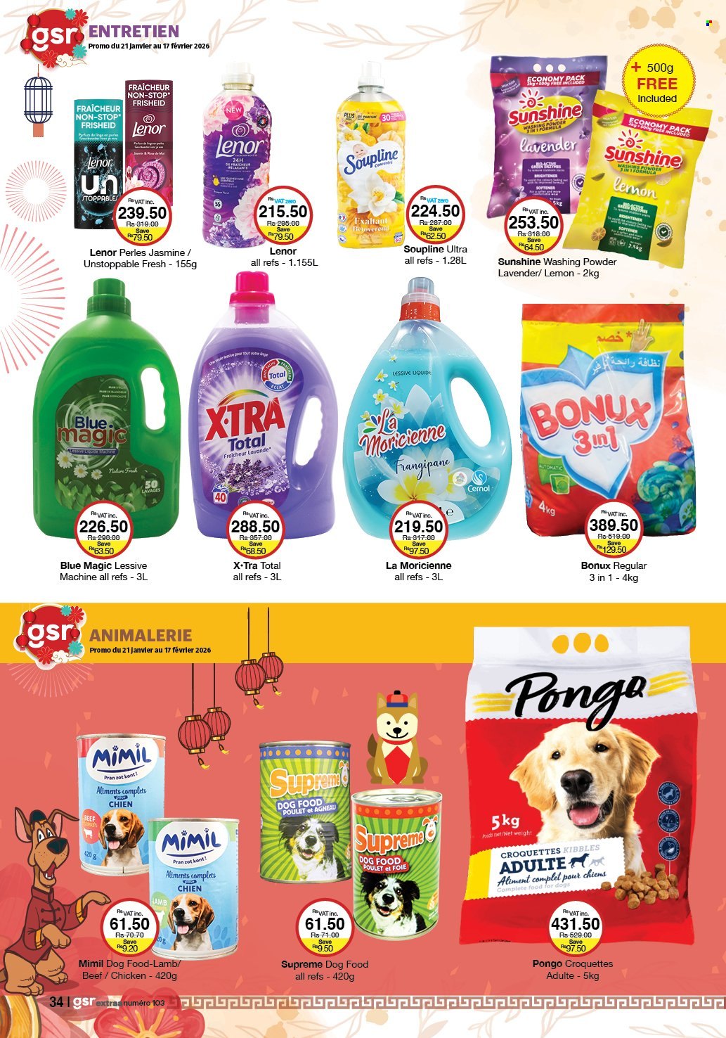 GSR catalogue - 21.01.2026 - 17.02.2026. Page 34