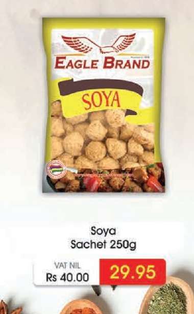 Soya Sachet 250g