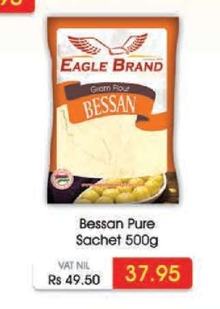 Bessan Pure Sachet 500g