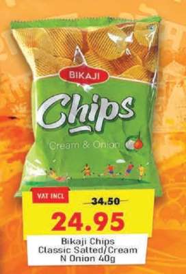 Bikaji Chips