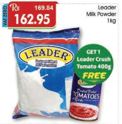 Leader Milk Powder 1kg
