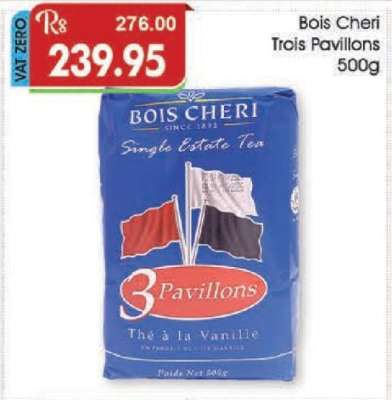 Bois Cheri Trois Pavillons 500g