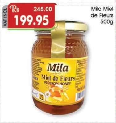 Mila Miel de Fleurs