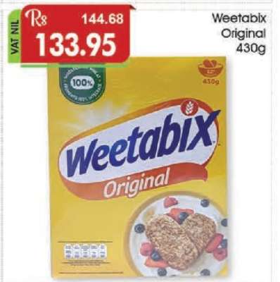 Weetabix Original 430g