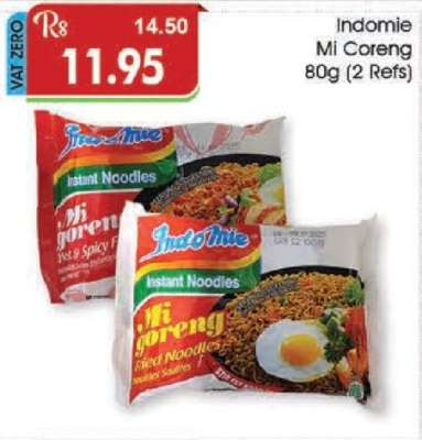 Indomie Mi Goreng
