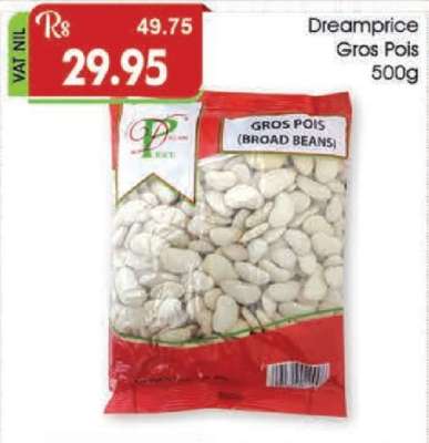 Dreamprice Gros Pois 500g