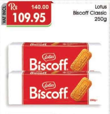 Lotus Biscoff Classic 250g