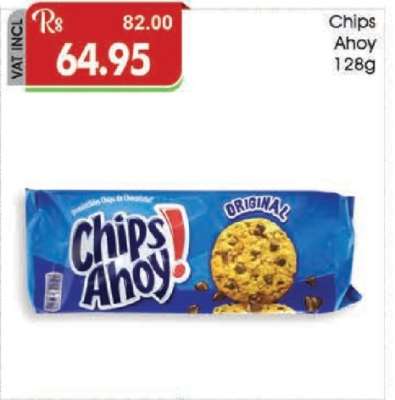 Chips Ahoy 128g
