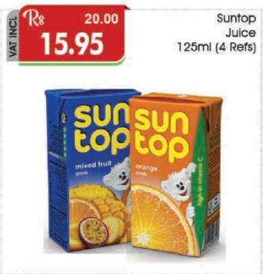 Suntop Juice