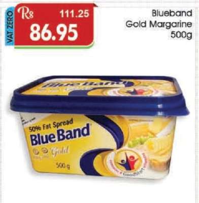 Blueband Gold Margarine 500g